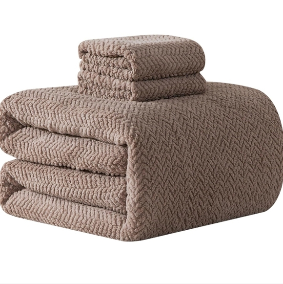 Mocha Duvet Set - Picture 3 of 5